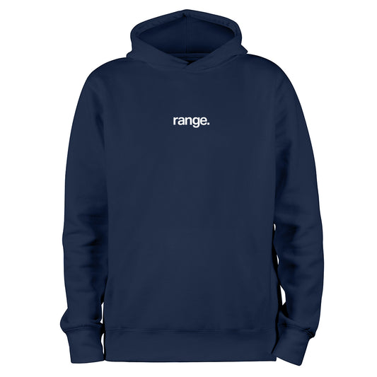 range. hoodie