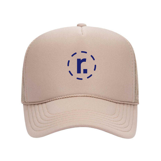 range. trucker hat